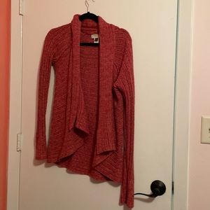 Sonoma cardigan knit